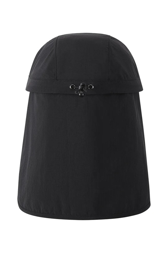 Reima czapka z daszkiem dziecięca Viipotin 5300342A.PPY2 czarny SS26