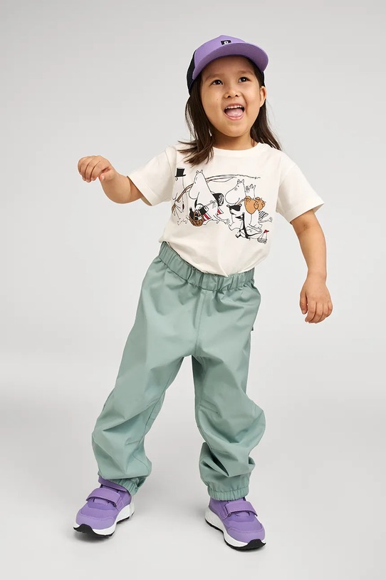 Reima czapka trucker dziecięca bawełniana Liplatus 5300343A.PPY2