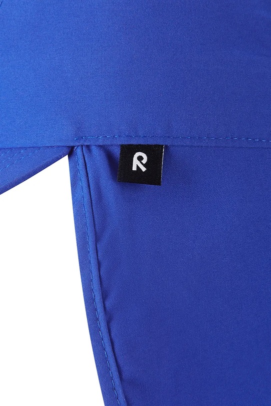 Chłopiec Reima czapka z daszkiem dziecięca Biitsi 5300152A.PPY2 niebieski