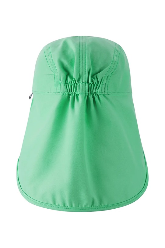 Chłopiec Reima czapka z daszkiem dziecięca Biitsi 5300152A.PPY2 zielony