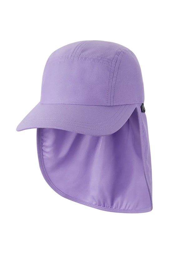 Reima czapka z daszkiem dziecięca Biitsi fioletowy 5300152A.PPY2