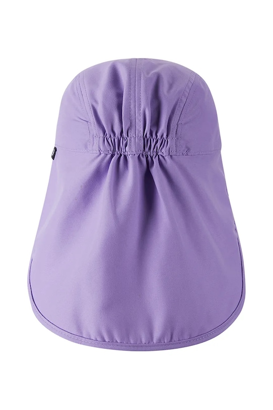 Reima czapka z daszkiem dziecięca Biitsi 5300152A.PPY2 fioletowy SS26