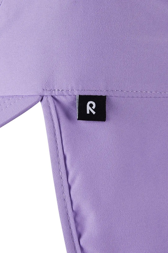 Chłopiec Reima czapka z daszkiem dziecięca Biitsi 5300152A.PPY2 fioletowy