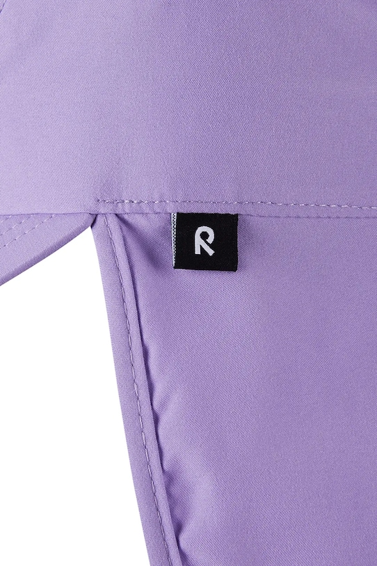 Chłopiec Reima czapka z daszkiem dziecięca Biitsi 5300152A.PPY2 fioletowy