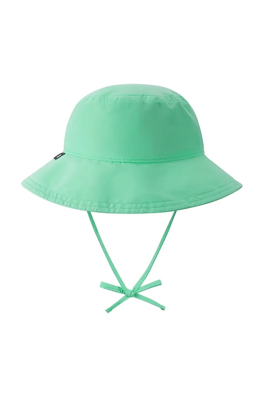 Chłopiec Reima kapelusz dziecięcy Rantsu 5300157B.PPY2 zielony