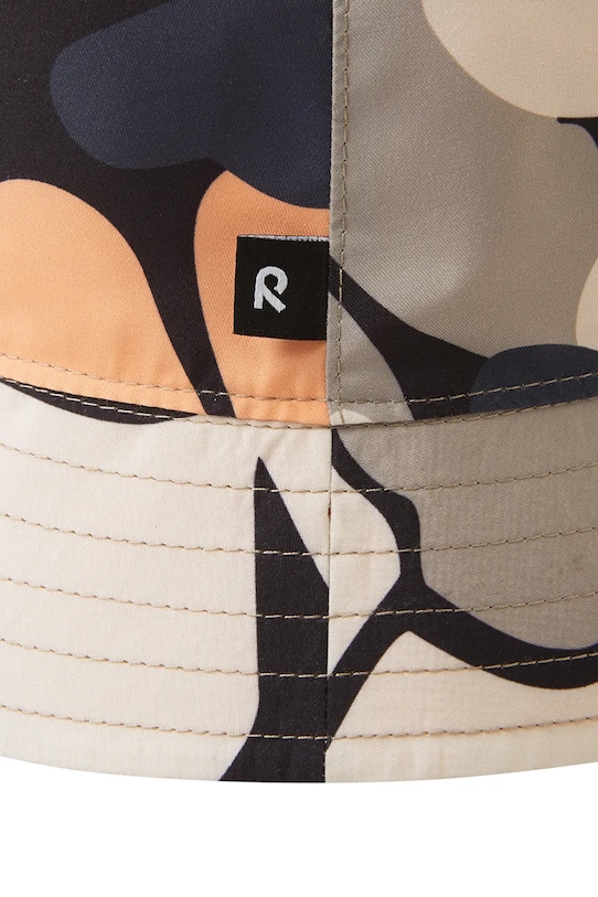 Chłopiec Reima kapelusz dziecięcy Viehe 5300159A.PPY2 pomarańczowy