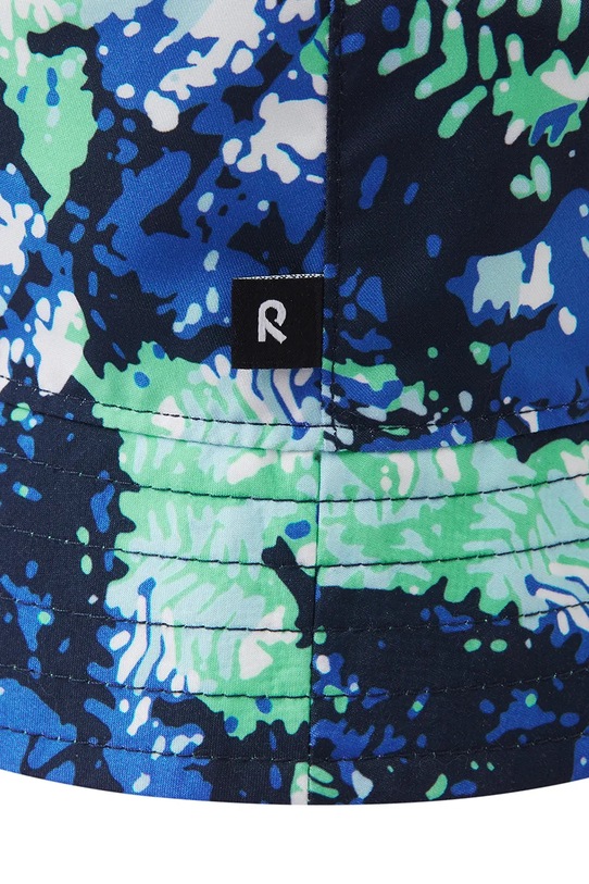 Chłopiec Reima kapelusz dziecięcy Viehe 5300159A.PPY2 zielony