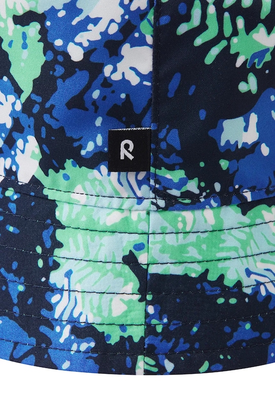 Chłopiec Reima kapelusz dziecięcy Viehe 5300159A.PPY2 zielony