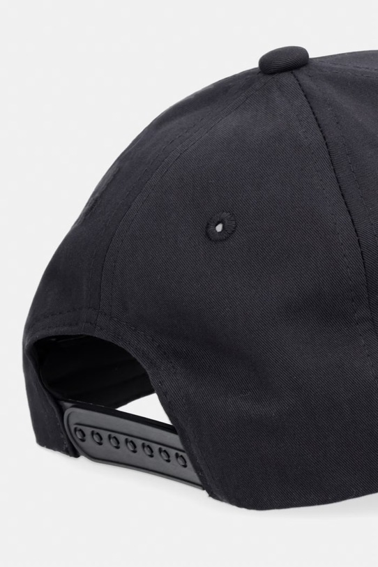 Chłopiec Guess bejsbolówka dziecięca bawełniana H5RZ00.WO08O.PPY2.M czarny