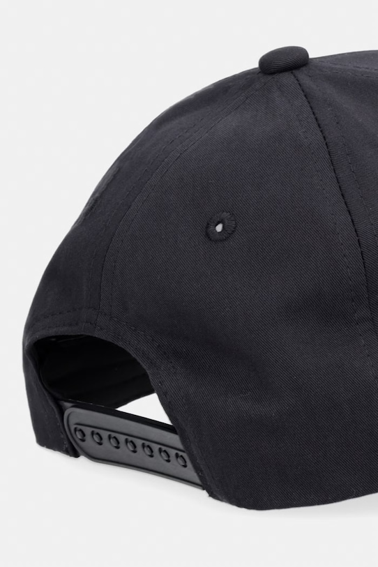 Chłopiec Guess bejsbolówka dziecięca bawełniana H5RZ00.WO08O.PPY2.M czarny