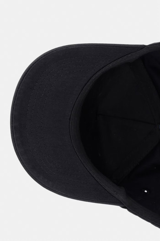 Guess bejsbolówka dziecięca bawełniana czarny H5RZ00.WO08O.PPY2.M