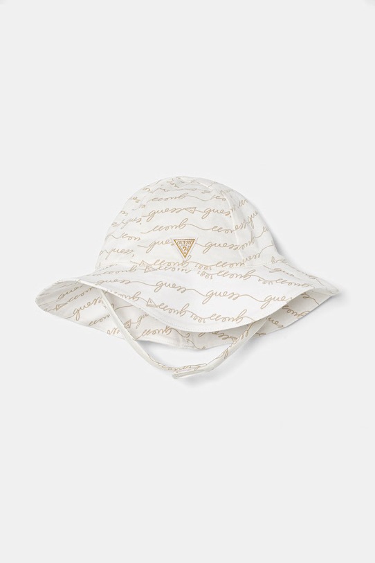 Guess kapelusz dziecięcy H6GZ05.K6YW1.PPY2.M beżowy SS26