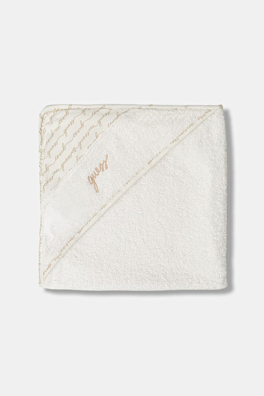 Chłopiec Guess kapelusz dziecięcy H6GZ05.K6YW1.PPY2.M beżowy