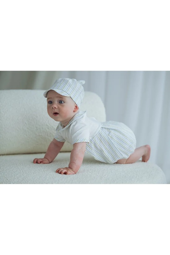 Jamiks dziecięce bawełniane BASILE multicolor BASILE.Nak.glo.JLI084.K