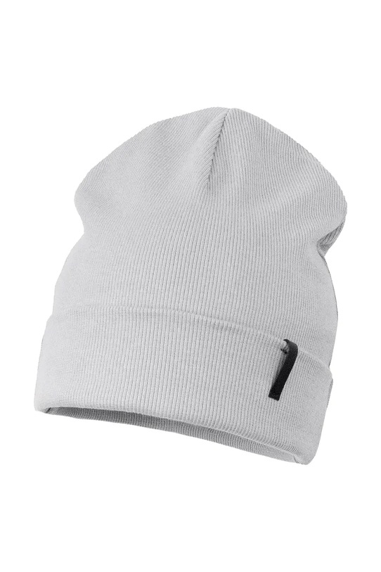 Jamiks czapka beanie dziecięca SILMA szary SILMA.Nak.glow.JWI036.K