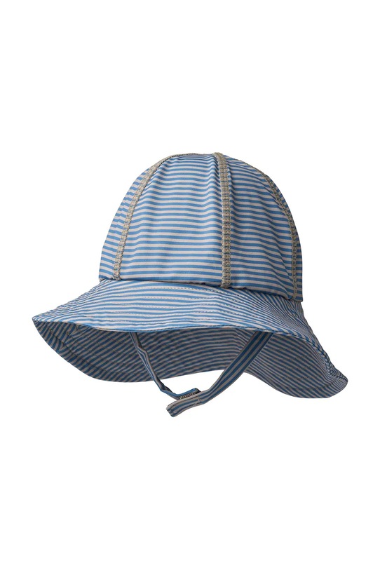 Wheat kapelusz dziecięcy 5987.169R.GRS niebieski SS26