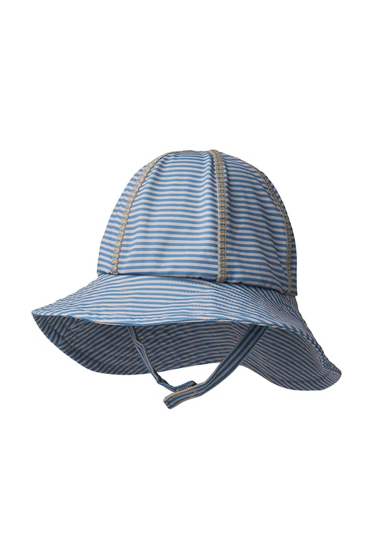 Wheat kapelusz dziecięcy 5987.169R.GRS niebieski SS26