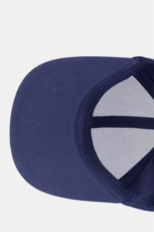 United Colors of Benetton baseballová čepice dětská bavlněná námořnická modř 6WJSRA00D.G.Stagionale