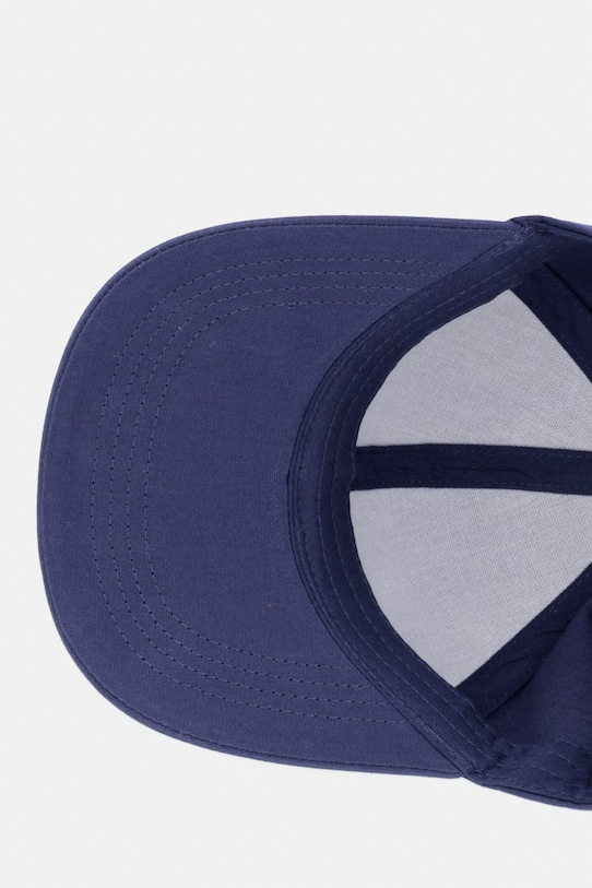 United Colors of Benetton baseballová čepice dětská bavlněná námořnická modř 6WJSRA00D.G.Stagionale