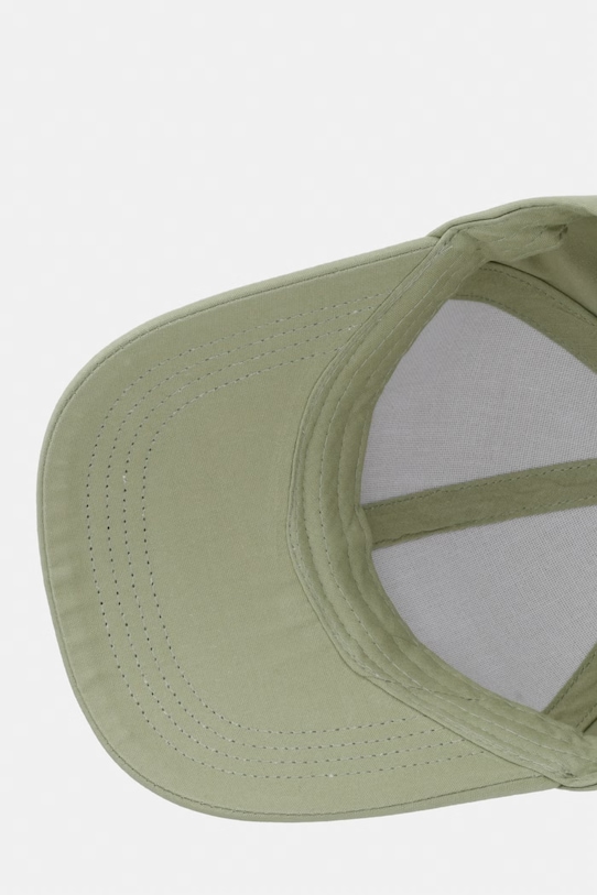 United Colors of Benetton καπέλο μπέιζμπολ παιδικό βαμβακερό πράσινο 6WJSRA00D.G.Stagionale