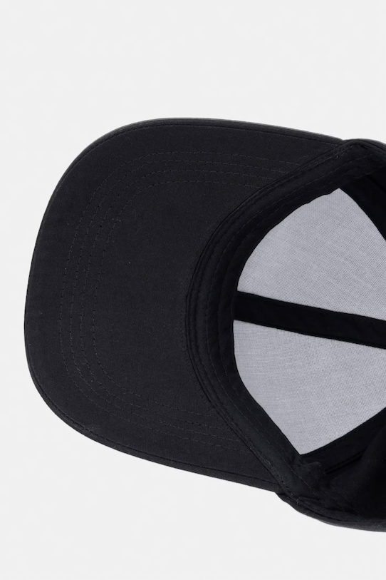 United Colors of Benetton baseballová čepice dětská bavlněná černá 6WJSRA00D.G.Stagionale