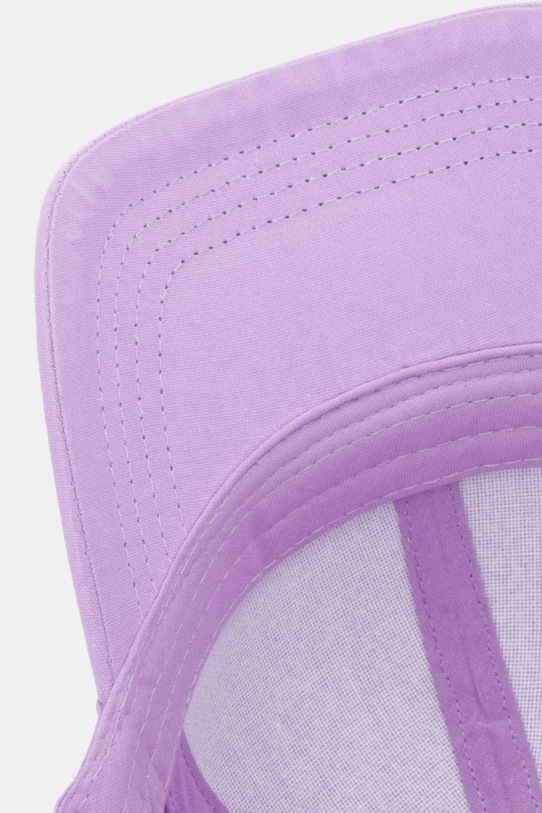 United Colors of Benetton kšiltovka dětská bavlněná fialová 6WJSRA00E.P.Stagionale