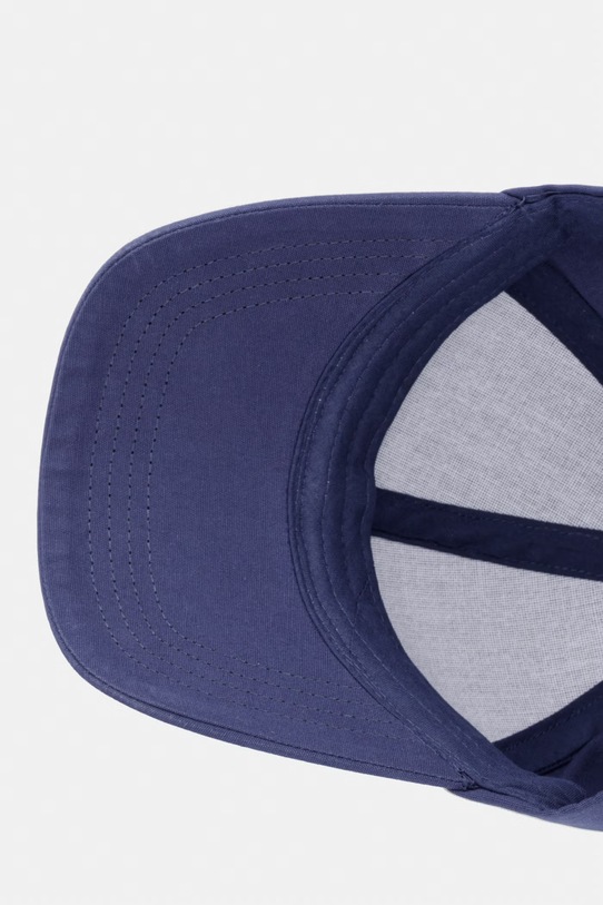 United Colors of Benetton kšiltovka dětská bavlněná námořnická modř 6WJSRA00E.P.Stagionale