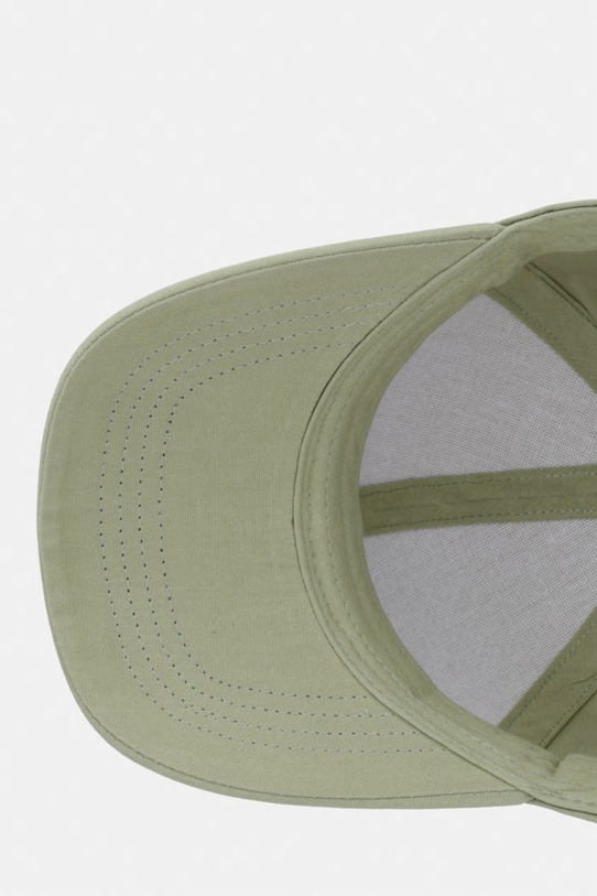 United Colors of Benetton kšiltovka dětská bavlněná zelená 6WJSRA00E.P.Stagionale
