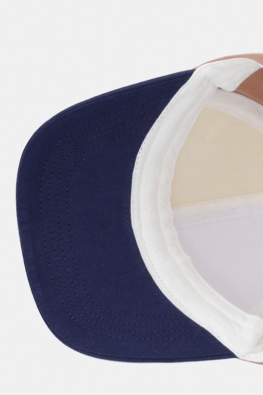 United Colors of Benetton Baseballová čepice dětská bavlněná námořnická modř 6YE1RA00C.G.Stagionale