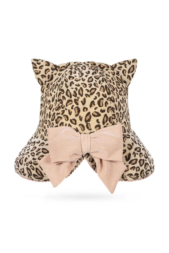 Chlapec Konges Sløjd detský klobúk KITTY CAT SUN HAT KS105434.PPY2 viacfarebná