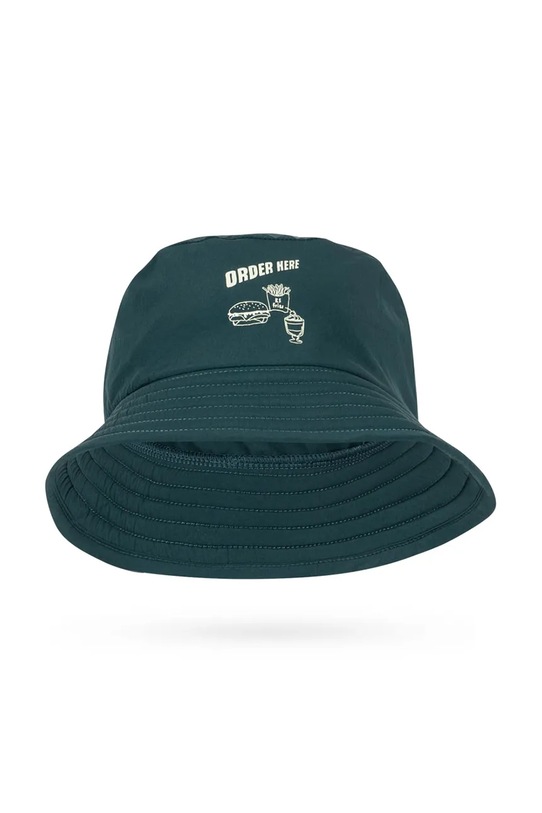 Konges Sløjd gyerek kalap POMIO BUCKET HAT GRS KS105522.PPY2 türkiz SS26