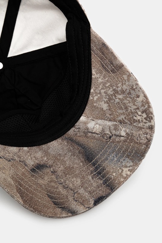 Represent czapka z daszkiem bawełniana Real Tree Camo zielony MLM100328.55