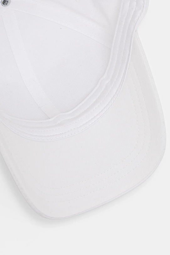 Karl Lagerfeld czapka z daszkiem biały 561124.805611