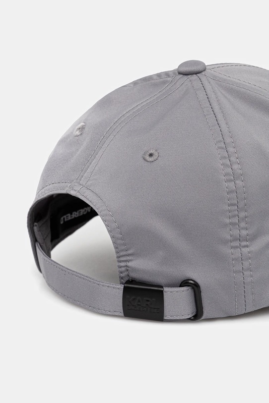 Аксесоари Шапка с козирка Karl Lagerfeld 561124.805611 сив