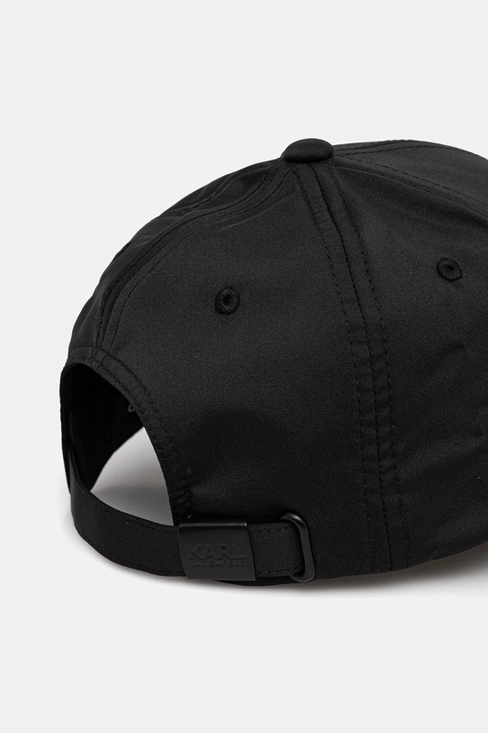 Аксесоари Шапка с козирка Karl Lagerfeld 561124.805611 черен