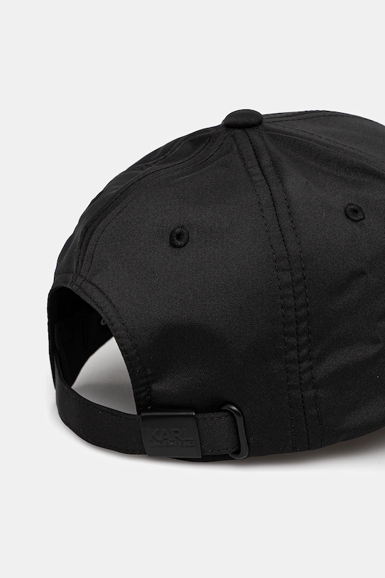 Аксесоари Шапка с козирка Karl Lagerfeld 561124.805611 черен