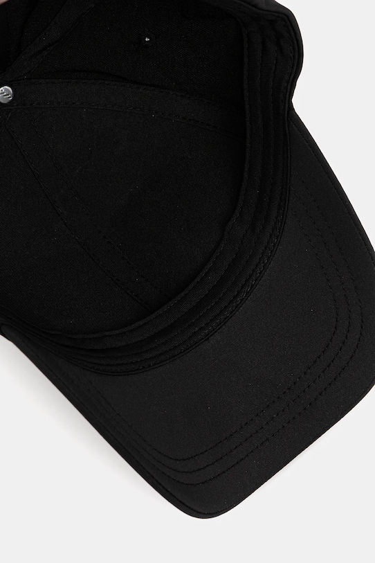 Шапка с козирка Karl Lagerfeld черен 561124.805611