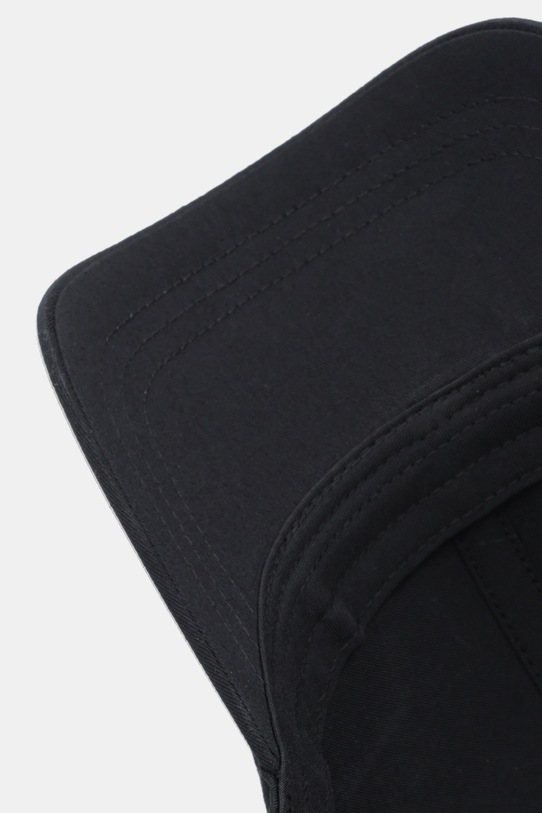 Karl Lagerfeld czapka z daszkiem czarny 561123.805613