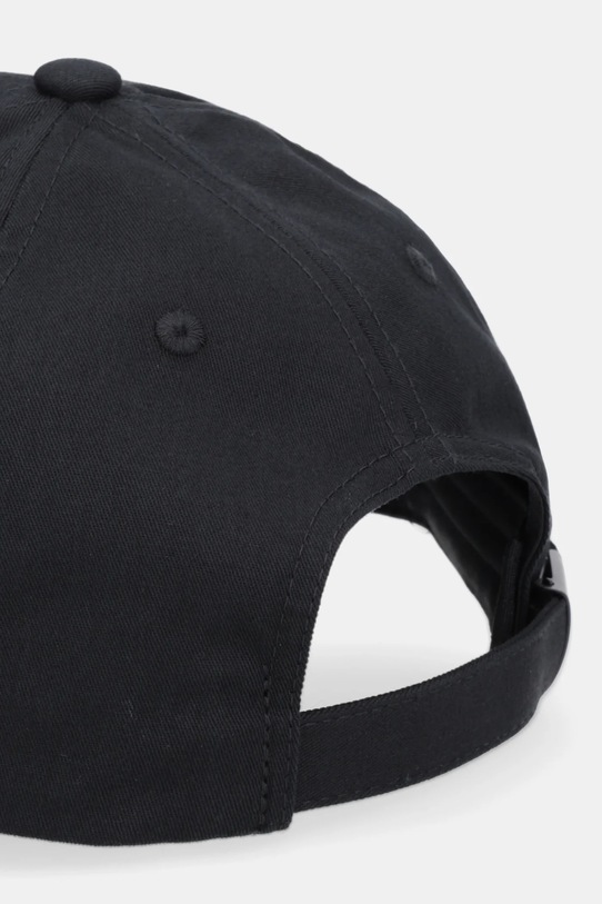Akcesoria Karl Lagerfeld czapka z daszkiem 561123.805614 czarny