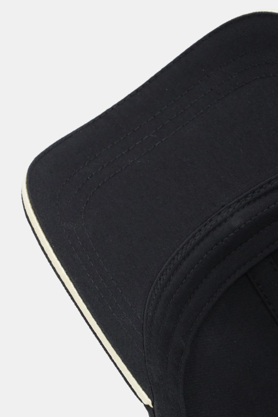 Karl Lagerfeld czapka z daszkiem czarny 561123.805614