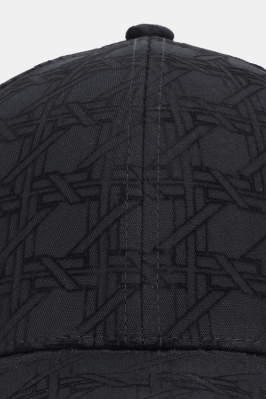 Шапка с козирка Karl Lagerfeld 561123.805618 черен SS26