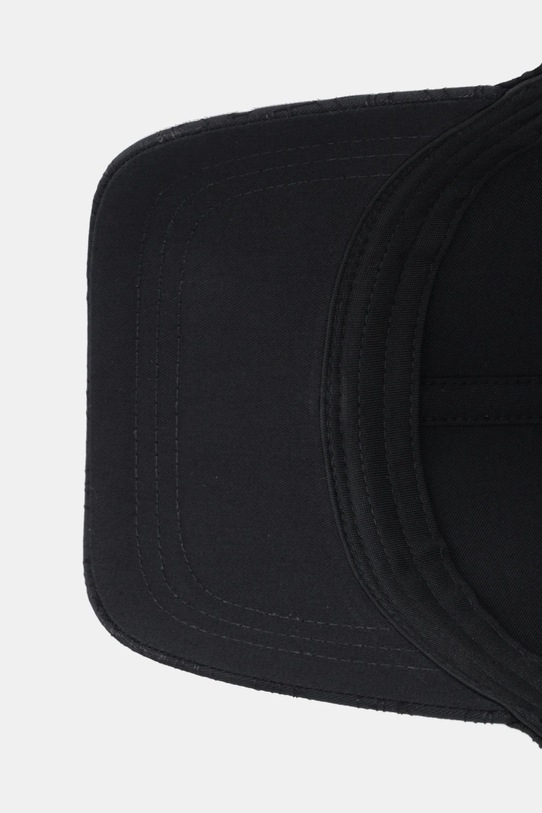 Шапка с козирка Karl Lagerfeld черен 561123.805618