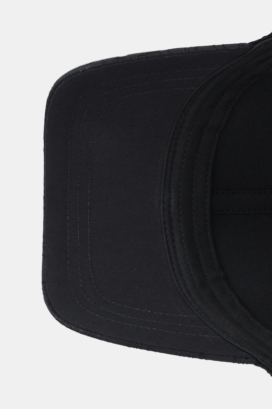 Шапка с козирка Karl Lagerfeld черен 561123.805618