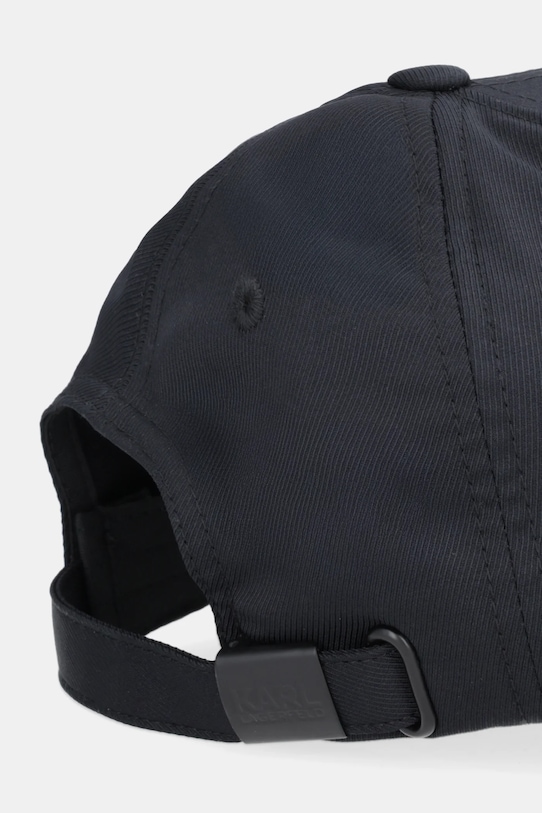 Аксесоари Шапка с козирка Karl Lagerfeld 561122.805619 черен