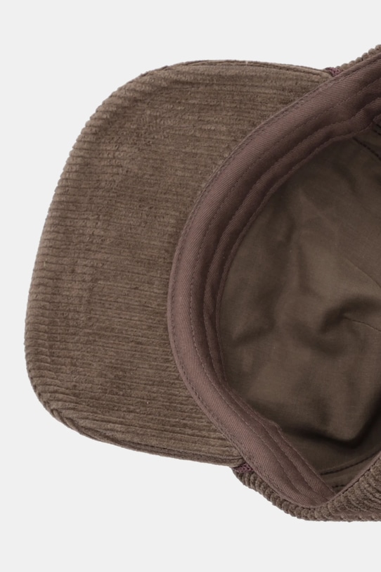 Les Deux czapka z daszkiem bawełniana zielony 1001699