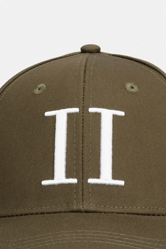 Bavlnená šiltovka Les Deux Encore 1001471 zelená SS26