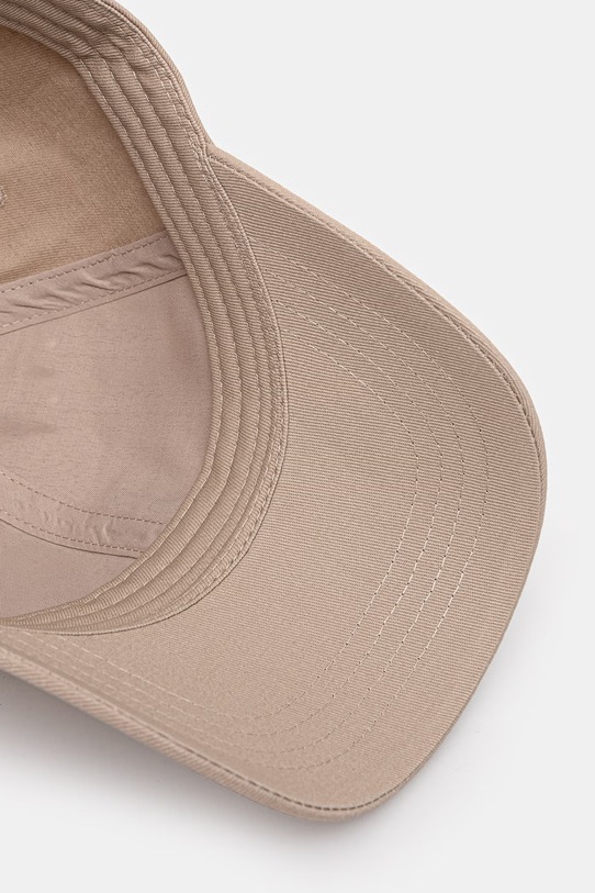 Les Deux baseball cap męska bawełniana LD beżowy 1001635