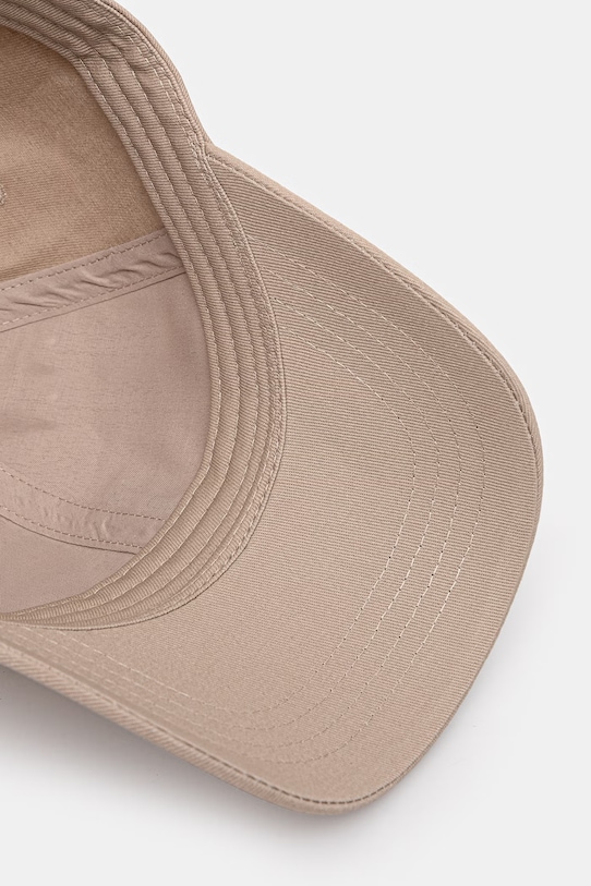 Les Deux baseball cap męska bawełniana LD beżowy 1001635