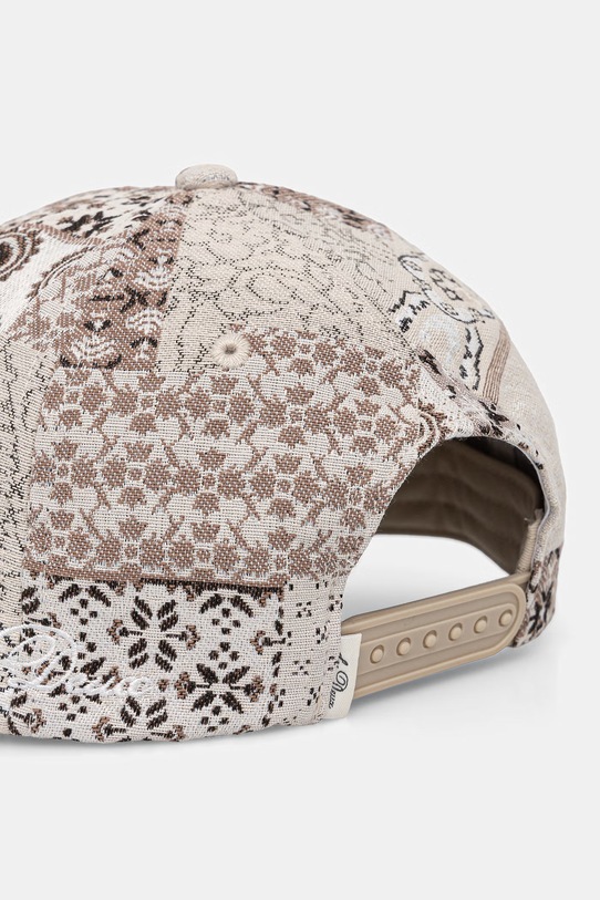 Akcesoria Les Deux Patchwork 1001713 beżowy