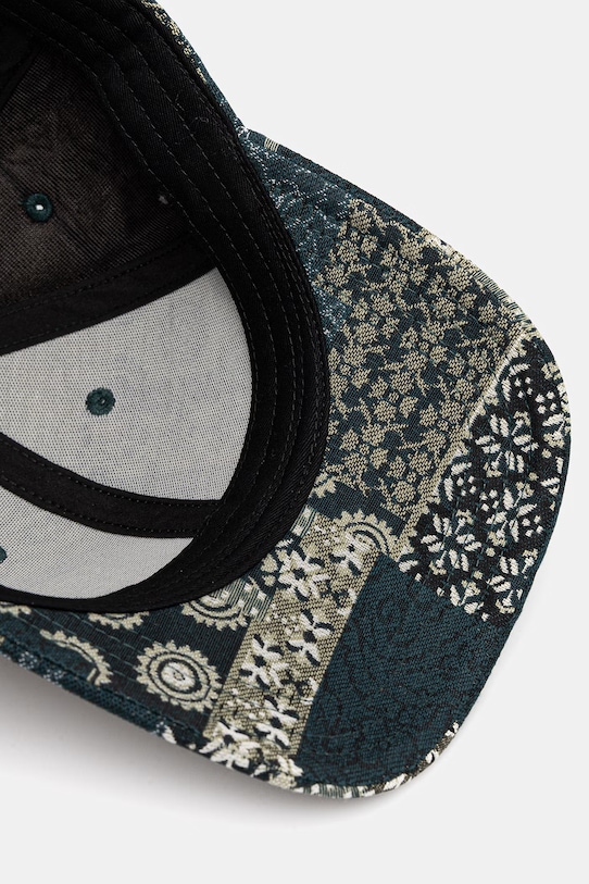 Les Deux Patchwork zielony 1001713